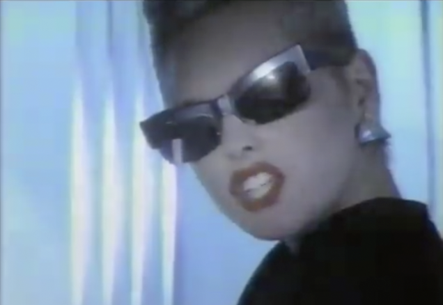 80s Vaporwave Aesthetics